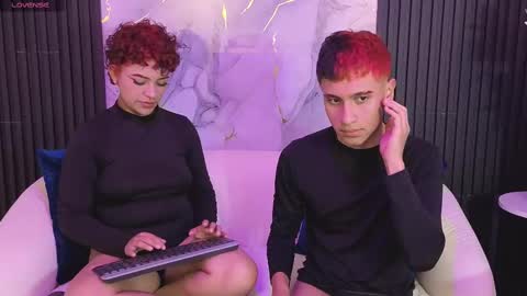 felipe and alejandra online show from September 2025 03:06:01 AM