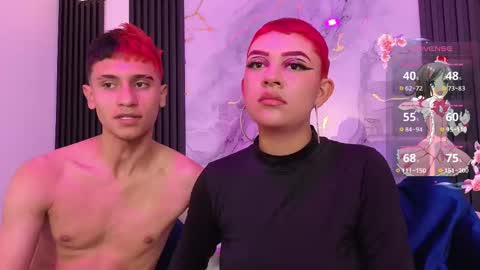 felipe and alejandra online show from September 2025 03:28:01 AM