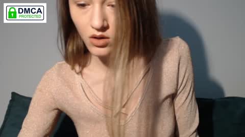 Milena online show from December 2024 05:35:02 PM