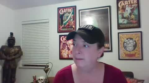 WendyCU online show from December 2024 03:54:01 AM