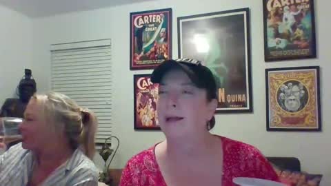 WendyCU online show from December 2024 05:17:01 AM