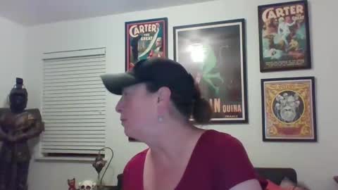 WendyCU online show from January 2025 04:50:02 AM