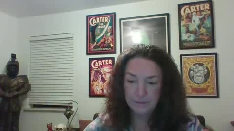 WendyCU online show from January 2025 05:21:02 AM