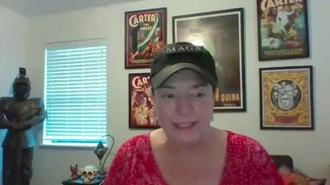 WendyCU online show from January 2025 10:56:01 PM