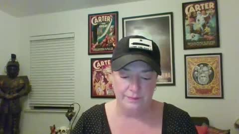 WendyCU online show from September 2025 03:50:02 AM