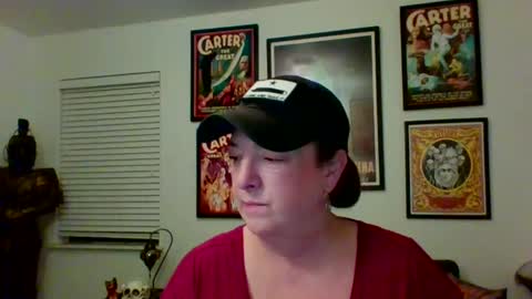 WendyCU online show from September 2025 01:55:01 AM