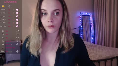 Lana online show from February 2025 08:03:01 PM