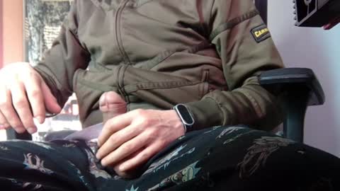 Wetbigdickstream online show from January 2025 03:58:02 PM