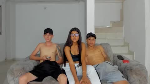 --New girls--TamyDark hair girl--Aitana--Mathiasglasses boy--Peter online show from September 2025 08:09:02 PM