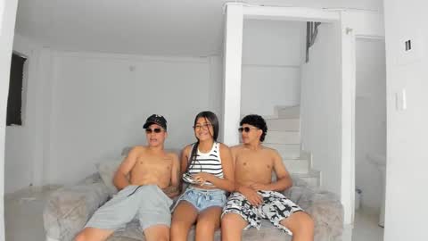 --New girls--TamyDark hair girl--Aitana--Mathiasglasses boy--Peter online show from September 2025 08:32:01 PM