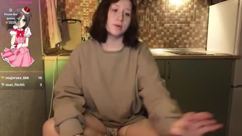 Snapshot of whatamarrie chatting on February 2025 09:16:02 PM Marrie online show from February 2025 09:16:02 PM