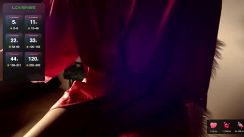 Snapshot of whisperingfire chatting on November 2025 06:07:02 AM Mel online show from November 2025 06:07:02 AM