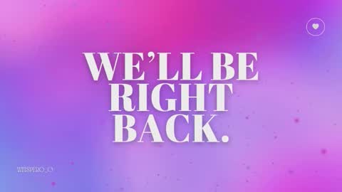 whispero_o online show from October 2025 06:09:01 PM