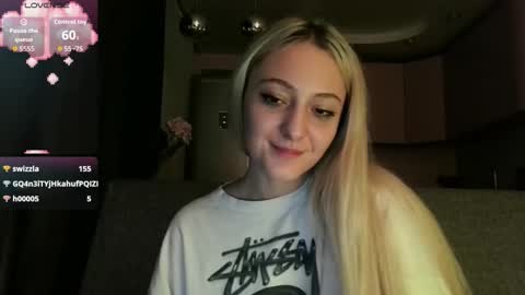 Lina online show from September 2025 12:21:01 AM