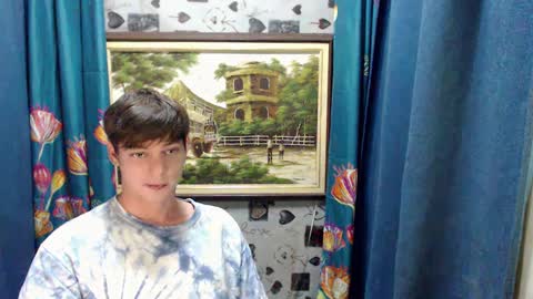 Snapshot of whiteboyinasia chatting on February 2025 03:35:01 PM Christian online show from February 2025 03:35:01 PM