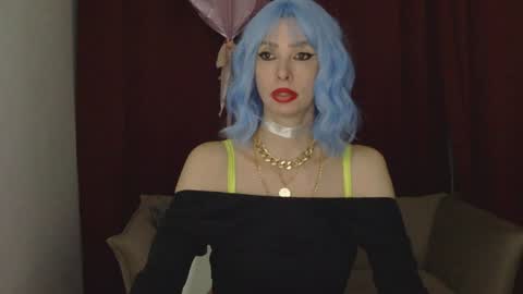 White Queen online show from February 2025 09:06:02 PM