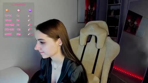 Abby  online show from February 2025 12:17:01 AM