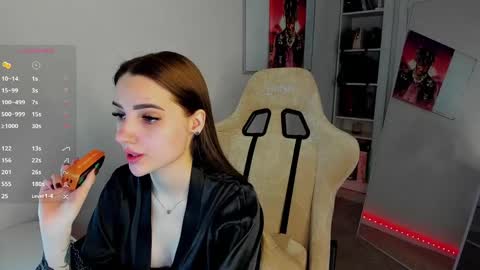 Abby  online show from February 2025 12:00:02 PM