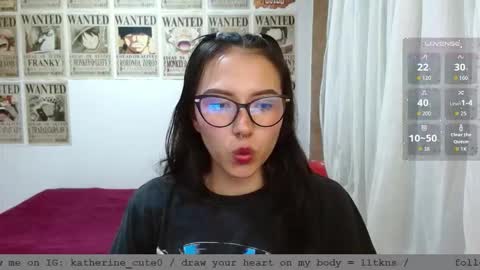 Snapshot of wild_kittys chatting on October 2025 10:47:01 PM Katherine and James online show from October 2025 10:47:01 PM