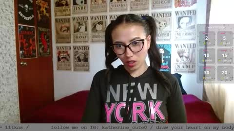 Snapshot of wild_kittys chatting on November 2025 09:20:02 PM Katherine and James online show from November 2025 09:20:02 PM