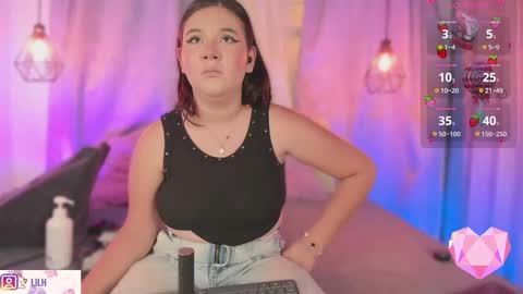 Snapshot of wild_lilhy chatting on September 2025 07:30:02 PM Lily online show from September 2025 07:30:02 PM