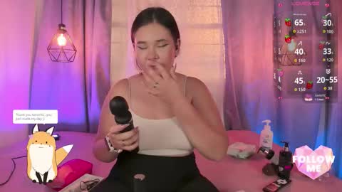 Snapshot of wild_lilhy chatting on October 2025 07:47:01 PM Lily online show from October 2025 07:47:01 PM