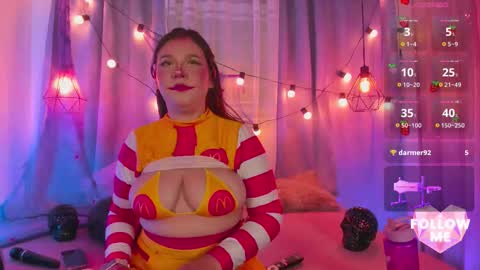 Snapshot of wild_lilhy chatting on October 2025 09:38:02 PM Lily online show from October 2025 09:38:02 PM