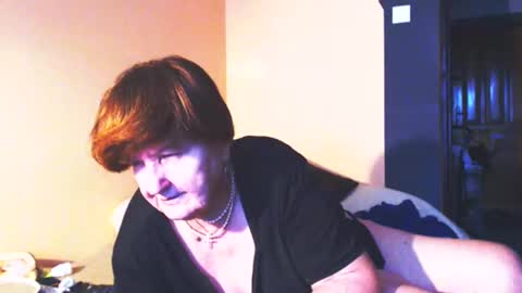 WildRedCat online show from February 2025 12:54:01 PM