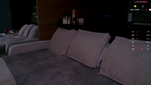 Alexis online show from December 2024 08:36:01 PM