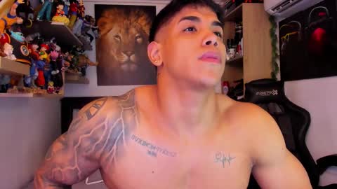 Dracko online show from November 2025 10:01:02 PM