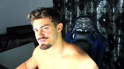 Snapshot of wilsonjules chatting on October 2025 07:22:02 PM WilsonJules online show from October 2025 07:22:02 PM