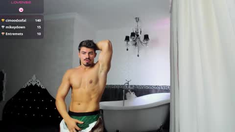 Snapshot of wilsonjules chatting on October 2025 07:28:01 AM WilsonJules online show from October 2025 07:28:01 AM