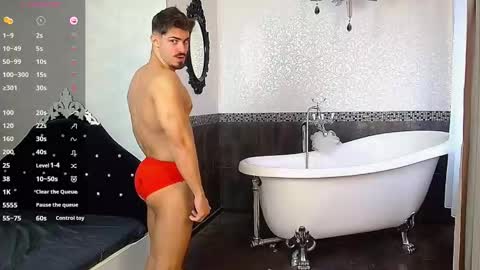 Snapshot of wilsonjules chatting on October 2025 05:16:01 AM WilsonJules online show from October 2025 05:16:01 AM