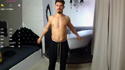 Snapshot of wilsonjules chatting on October 2025 05:50:02 AM WilsonJules online show from October 2025 05:50:02 AM