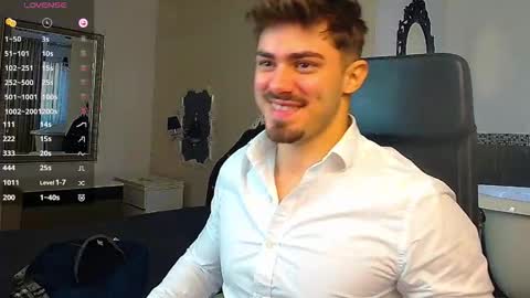 Snapshot of wilsonjules chatting on October 2025 05:42:02 AM WilsonJules online show from October 2025 05:42:02 AM