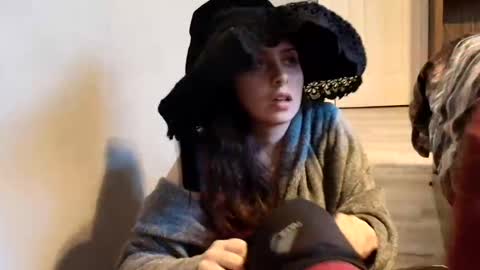 Snapshot of witchbitchmommy chatting on November 2025 09:47:01 PM witchbitchmommy online show from November 2025 09:47:01 PM