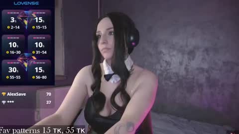 Kiara online show from February 2025 08:29:02 PM