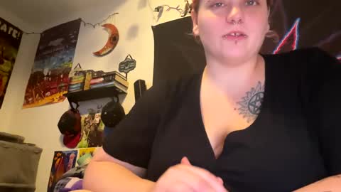 witchystoner420 online show from September 2025 03:22:01 AM
