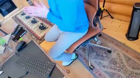 Gobbleon online show from March 2025 08:22:01 PM