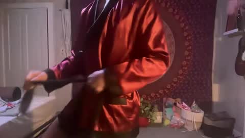 Wolfblazer online show from January 2025 11:30:02 AM
