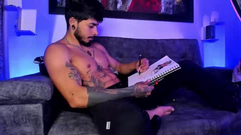 Snapshot of wolferatus chatting on October 2025 09:59:01 PM wolferatus online show from October 2025 09:59:01 PM