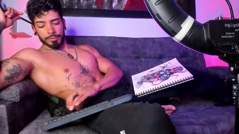 Snapshot of wolferatus chatting on October 2025 05:03:01 PM wolferatus online show from October 2025 05:03:01 PM