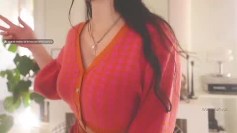 Brielle online show from February 2025 11:23:02 PM