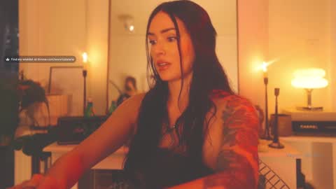 Brielle online show from February 2025 02:04:01 AM