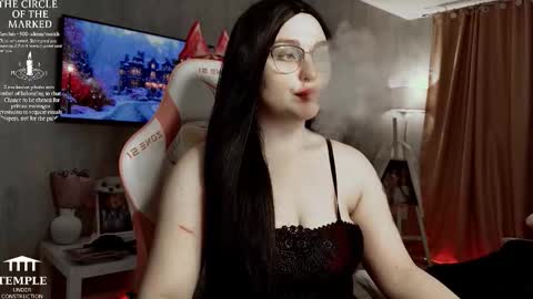 Snapshot of wounded_goddess chatting on October 2025 06:01:01 AM Goddess Sophy online show from October 2025 06:01:01 AM