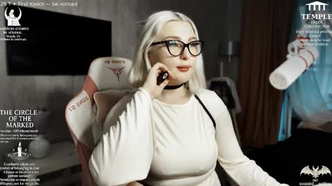 Snapshot of wounded_goddess chatting on October 2025 05:31:02 AM Goddess Sophy online show from October 2025 05:31:02 AM