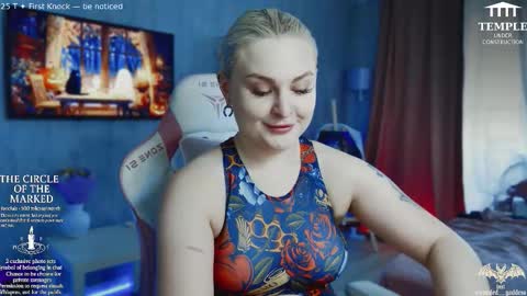 Snapshot of wounded_goddess chatting on November 2025 06:49:01 AM Goddess Sophy online show from November 2025 06:49:01 AM