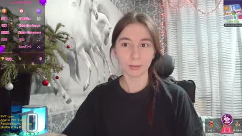 Anna  online show from December 2024 02:28:01 PM