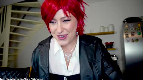 Lily online show from October 2025 09:31:01 PM