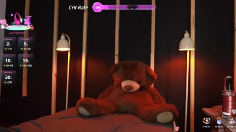 xami online show from February 2025 01:00:02 PM